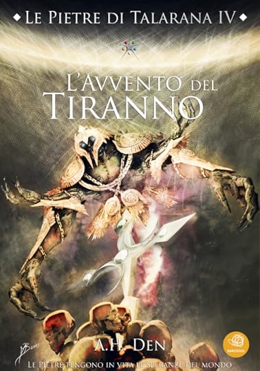 le pietre di talarana iv l'avvento del tiranno