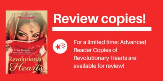 Review copies!