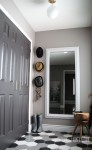 Foyer via Pink Little Notebook
