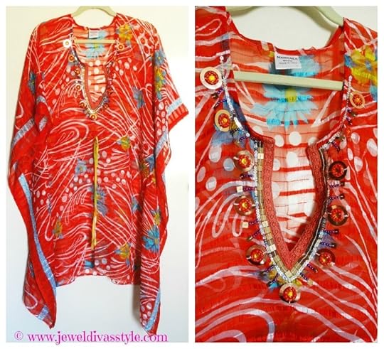 JDS EBAY KAFTAN