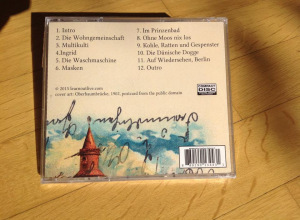 back cover