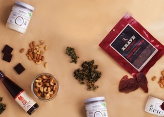 Paleo pantry