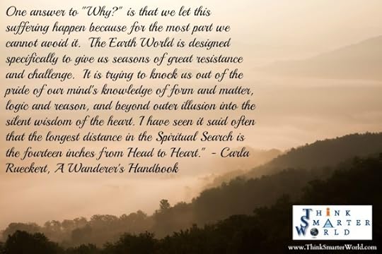 Carla Rueckert Head to Heart Quote