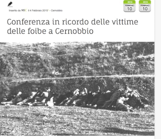 Partigiani montenegrini spacciati per morti italiani