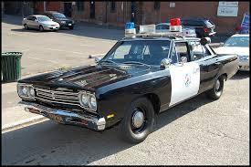 police