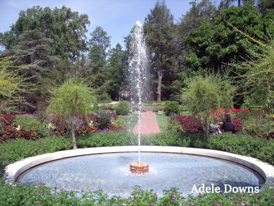 longwoodgardensfountain