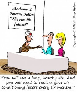Predictive Consumption