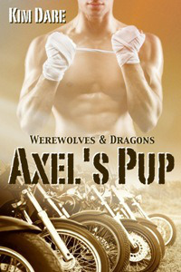100. Axel's Pup