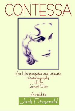 Cover of Jack’s book CONTESSA.