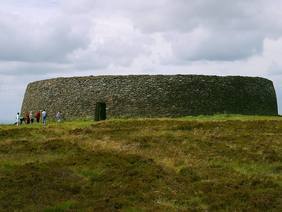 The Grianan of Aileach