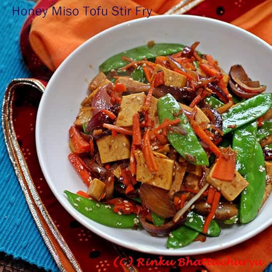 Honey Miso Tofu Stir Fry_blog