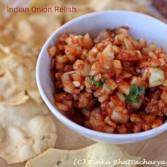 Onion Relish