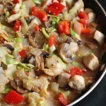 Simple Chicken and Vegetable Stir-Fry