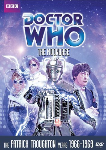 Doctor Who: The Moonbase (Story 33)