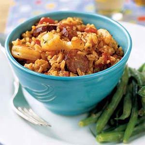 Jambalaya recipe