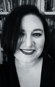 Updated Author Pic for web :) 