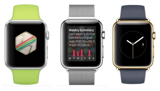 Colecciones Apple Watch