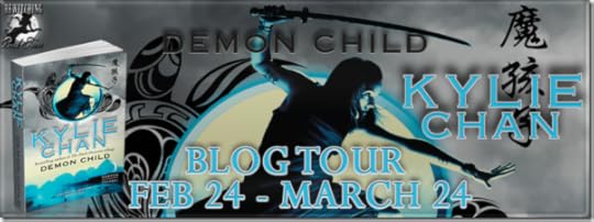 Demon Child Banner 851 x 315