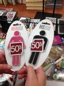 I understand that I need a special one for my delicate little hands. But what am I supposed to do with this book thing? It doesn't have any pictures!