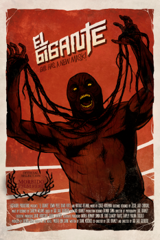 El gigante poster