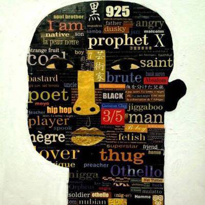 Featured artwork by Skip Hill