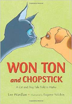 WonTonChopstick