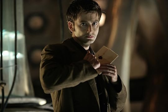 10th Tenth Doctor - Girl in the Fireplace