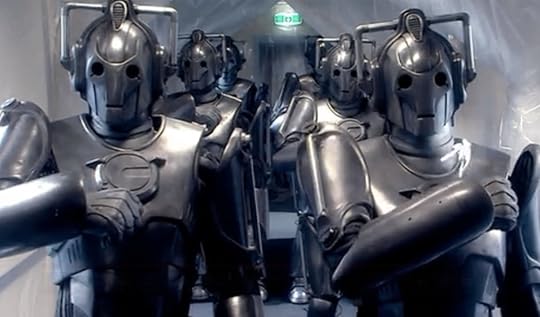 Army of Ghosts - Cybermen