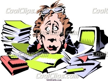 cartoon_frazzled_woman_CoolClips_cart0508