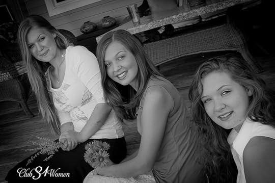 Growing Up Girls - An Encouraging Resource