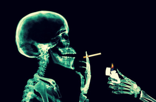 smoking