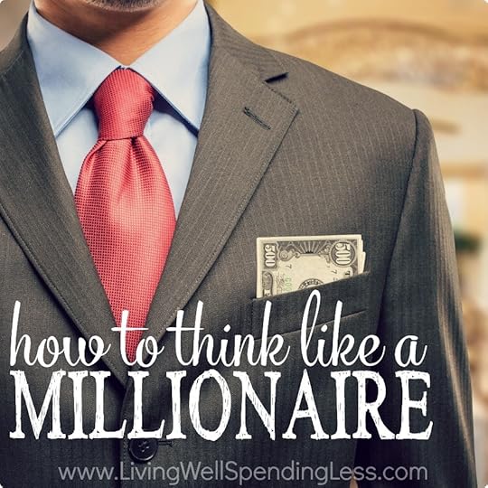 How to Think Like a Millionaire