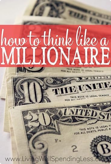 How to Think Like a Millionaire Vertical