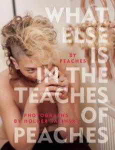 peaches book