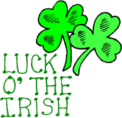 St.patricks-LuckotheIrish