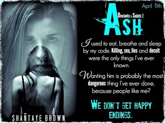 Ohh, Zel. You don't even know the half of it. New teaser for Ash ! Goodreads: https://www.goodreads.com/book/show/23754834-ash