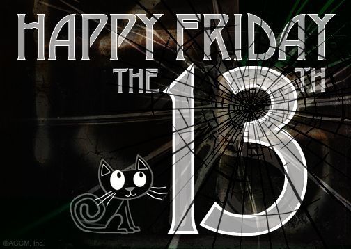 friday the 13th
