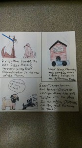 My Writing Codex Page 4