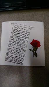 My Writing Codex Page 5