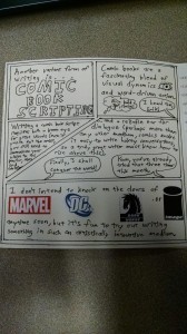 My Writing Codex Page 6