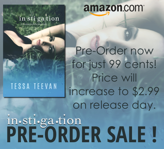 Instigation Pre Order