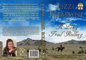 Softcover book cover for CreateSpace!
