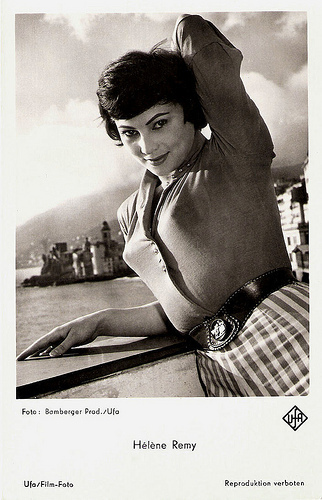 Hélène Rémy