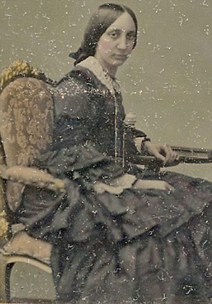 Elizabeth Webber Harris is the only woman to ever be 'awarded' the Victoria Cross