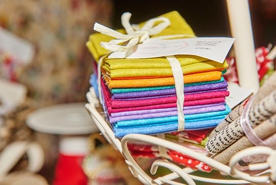 Stitching, Sewing & Hobbycrafts - London Ticket Winners! Made Peachy