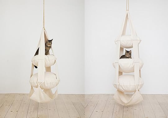 The Cat's Trapeze, two and three tier