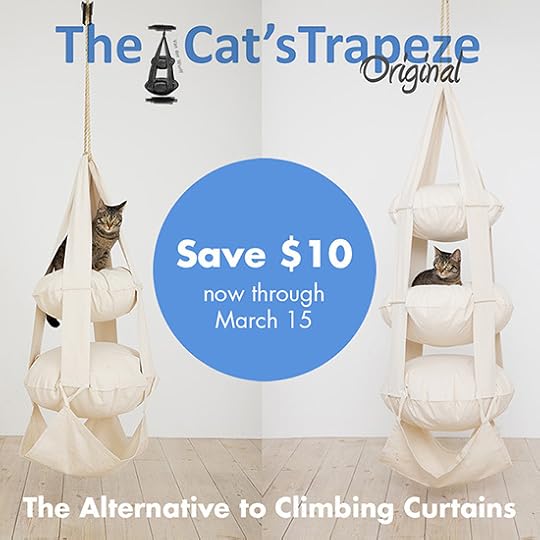 Cat's Trapeze discount offer