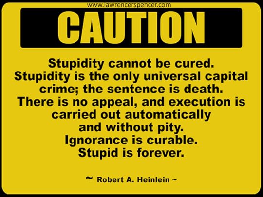 STUPIDITY