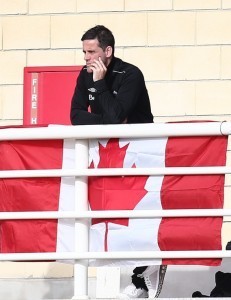 John Herdman
