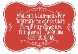 what we saw at night quote 1